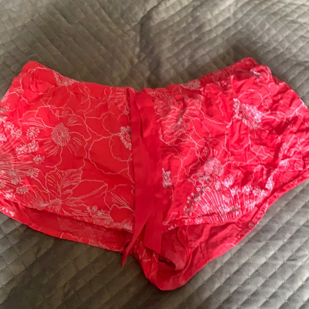 Victoria sleep shorts